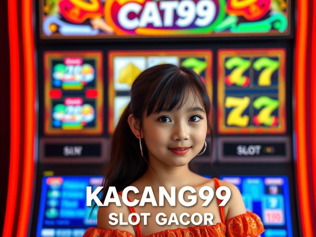 KACANG99 | Gratis Akun Slot Demo Untuk Game Slot Online Gacor